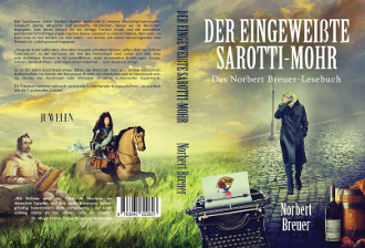Umschlag: Lesebuch Der eingeweißte Sarotti-Mohr